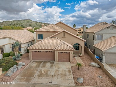 Don't miss your opportunity to own this well-maintained and on The Foothills Golf Club in Arizona - for sale on GolfHomes.com, golf home, golf lot