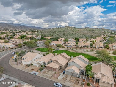 Don't miss your opportunity to own this well-maintained and on The Foothills Golf Club in Arizona - for sale on GolfHomes.com, golf home, golf lot