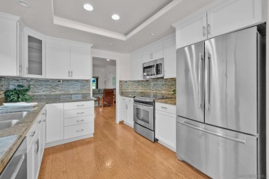 Coastal breezes, refined upgrades, and the vibrant lifestyle of on Ocean Hills Country Club in California - for sale on GolfHomes.com, golf home, golf lot