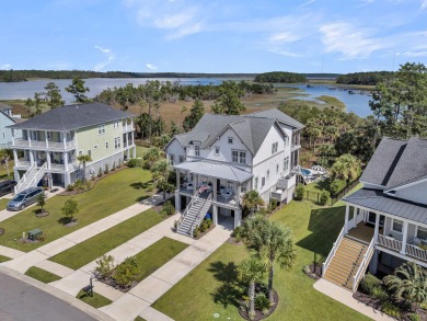 Welcome to 2942 River Vista Drive, where everyday living feels on Dunes West Golf Club in South Carolina - for sale on GolfHomes.com, golf home, golf lot
