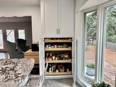 This freshly updated home is a true gem in the desirable on Country Club of North Carolina in North Carolina - for sale on GolfHomes.com, golf home, golf lot