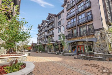 Village-facing end unit in the heart of Tamarack! This spacious on Osprey Meadows at Tamarack Resort in Idaho - for sale on GolfHomes.com, golf home, golf lot