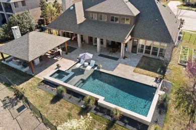 Embrace Luxury living in this breathtaking pool home nestled on on Buffalo Creek Golf Club in Texas - for sale on GolfHomes.com, golf home, golf lot