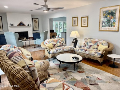 This freshly updated home is a true gem in the desirable on Country Club of North Carolina in North Carolina - for sale on GolfHomes.com, golf home, golf lot