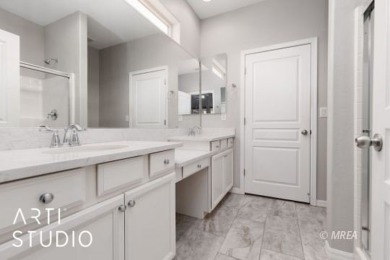 Discover refined comfort in this lovely home in Sun City on Conestoga Golf Club in Nevada - for sale on GolfHomes.com, golf home, golf lot