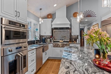 Highly desirable single-level home located in the heart of Old on Pinehurst Resort and Country Club in North Carolina - for sale on GolfHomes.com, golf home, golf lot