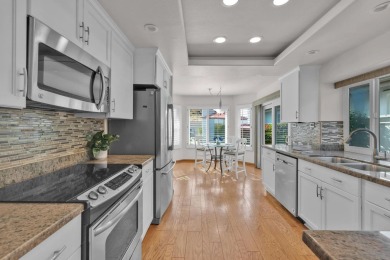 Coastal breezes, refined upgrades, and the vibrant lifestyle of on Ocean Hills Country Club in California - for sale on GolfHomes.com, golf home, golf lot