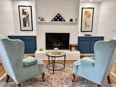 This freshly updated home is a true gem in the desirable on Country Club of North Carolina in North Carolina - for sale on GolfHomes.com, golf home, golf lot