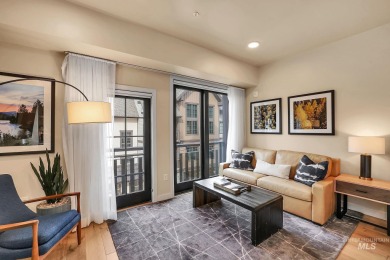 Village-facing end unit in the heart of Tamarack! This spacious on Osprey Meadows at Tamarack Resort in Idaho - for sale on GolfHomes.com, golf home, golf lot