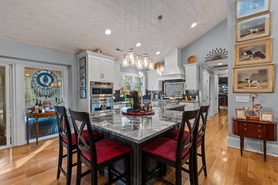 Highly desirable single-level home located in the heart of Old on Pinehurst Resort and Country Club in North Carolina - for sale on GolfHomes.com, golf home, golf lot