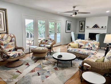 This freshly updated home is a true gem in the desirable on Country Club of North Carolina in North Carolina - for sale on GolfHomes.com, golf home, golf lot