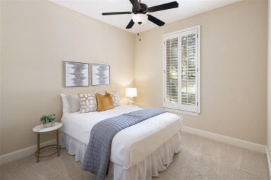 Fabulous Twin Creeks Highland home nestled on a Rare oversized on The Golf Club At Twin Creeks in Texas - for sale on GolfHomes.com, golf home, golf lot