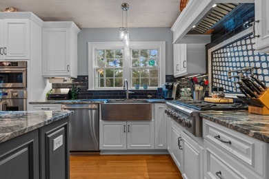 Highly desirable single-level home located in the heart of Old on Pinehurst Resort and Country Club in North Carolina - for sale on GolfHomes.com, golf home, golf lot