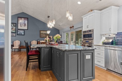 Highly desirable single-level home located in the heart of Old on Pinehurst Resort and Country Club in North Carolina - for sale on GolfHomes.com, golf home, golf lot