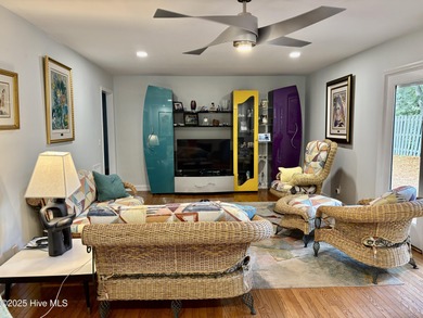 This freshly updated home is a true gem in the desirable on Country Club of North Carolina in North Carolina - for sale on GolfHomes.com, golf home, golf lot