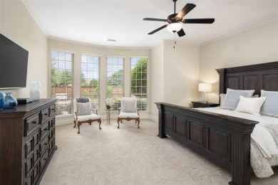 Fabulous Twin Creeks Highland home nestled on a Rare oversized on The Golf Club At Twin Creeks in Texas - for sale on GolfHomes.com, golf home, golf lot