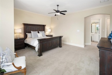 Fabulous Twin Creeks Highland home nestled on a Rare oversized on The Golf Club At Twin Creeks in Texas - for sale on GolfHomes.com, golf home, golf lot