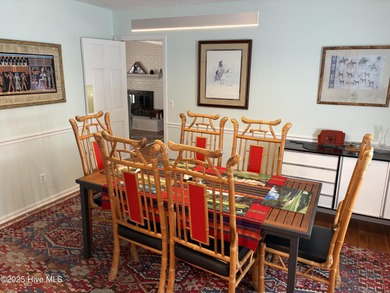 This freshly updated home is a true gem in the desirable on Country Club of North Carolina in North Carolina - for sale on GolfHomes.com, golf home, golf lot