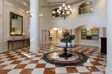 Live the Aventura lifestyle in this elegant 3-bedroom, 3-bath on Turnberry Isle Resort and Club in Florida - for sale on GolfHomes.com, golf home, golf lot