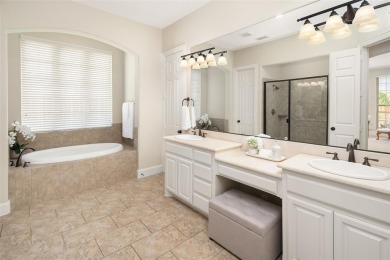 Fabulous Twin Creeks Highland home nestled on a Rare oversized on The Golf Club At Twin Creeks in Texas - for sale on GolfHomes.com, golf home, golf lot
