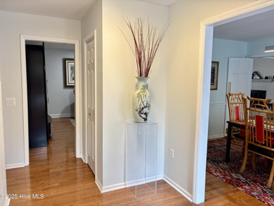 This freshly updated home is a true gem in the desirable on Country Club of North Carolina in North Carolina - for sale on GolfHomes.com, golf home, golf lot