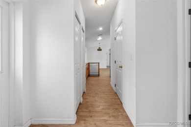 Escape to privacy and space with this 2017-built 3 bedroom, 2 on Pine Ridge Community Golf and Country Club in Florida - for sale on GolfHomes.com, golf home, golf lot