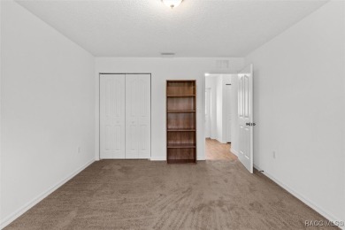 Escape to privacy and space with this 2017-built 3 bedroom, 2 on Pine Ridge Community Golf and Country Club in Florida - for sale on GolfHomes.com, golf home, golf lot