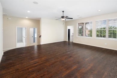 Fabulous Twin Creeks Highland home nestled on a Rare oversized on The Golf Club At Twin Creeks in Texas - for sale on GolfHomes.com, golf home, golf lot