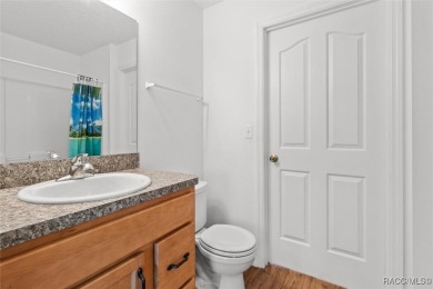Escape to privacy and space with this 2017-built 3 bedroom, 2 on Pine Ridge Community Golf and Country Club in Florida - for sale on GolfHomes.com, golf home, golf lot