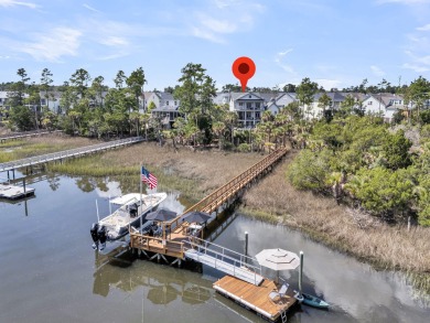 Welcome to 2942 River Vista Drive, where everyday living feels on Dunes West Golf Club in South Carolina - for sale on GolfHomes.com, golf home, golf lot