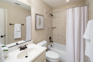 Fabulous Twin Creeks Highland home nestled on a Rare oversized on The Golf Club At Twin Creeks in Texas - for sale on GolfHomes.com, golf home, golf lot