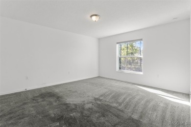 Escape to privacy and space with this 2017-built 3 bedroom, 2 on Pine Ridge Community Golf and Country Club in Florida - for sale on GolfHomes.com, golf home, golf lot