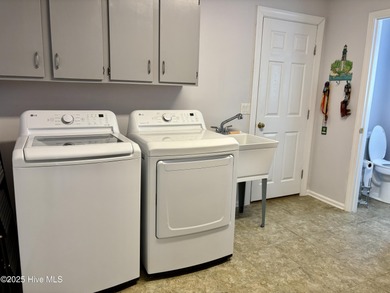 This freshly updated home is a true gem in the desirable on Country Club of North Carolina in North Carolina - for sale on GolfHomes.com, golf home, golf lot