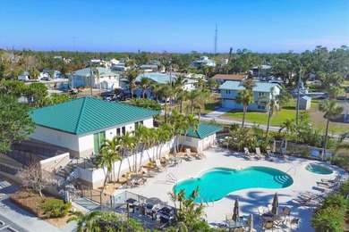 Looking for a STRUCTURALLY STRONG CONDO Development on the ICW on Lemon Bay Golf Club in Florida - for sale on GolfHomes.com, golf home, golf lot