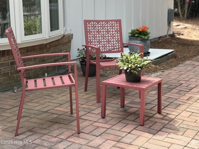 This freshly updated home is a true gem in the desirable on Country Club of North Carolina in North Carolina - for sale on GolfHomes.com, golf home, golf lot