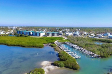 Looking for a STRUCTURALLY STRONG CONDO Development on the ICW on Lemon Bay Golf Club in Florida - for sale on GolfHomes.com, golf home, golf lot