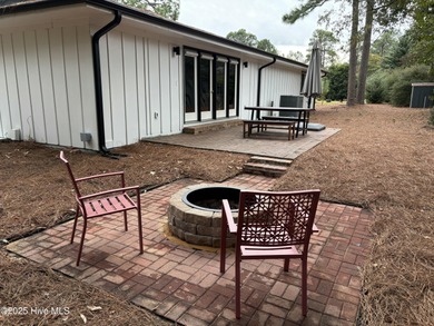 This freshly updated home is a true gem in the desirable on Country Club of North Carolina in North Carolina - for sale on GolfHomes.com, golf home, golf lot