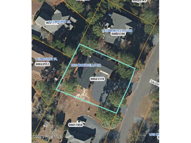 This freshly updated home is a true gem in the desirable on Country Club of North Carolina in North Carolina - for sale on GolfHomes.com, golf home, golf lot