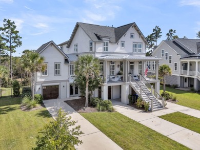 Welcome to 2942 River Vista Drive, where everyday living feels on Dunes West Golf Club in South Carolina - for sale on GolfHomes.com, golf home, golf lot