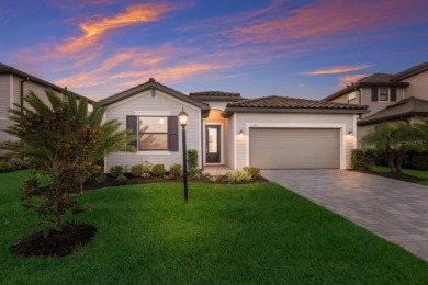 Nestled in one of Southwest Florida's most sought-after on Lakewood National Golf Club in Florida - for sale on GolfHomes.com, golf home, golf lot