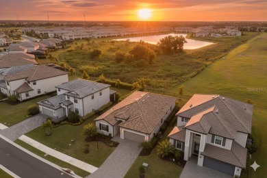 Nestled in one of Southwest Florida's most sought-after on Lakewood National Golf Club in Florida - for sale on GolfHomes.com, golf home, golf lot