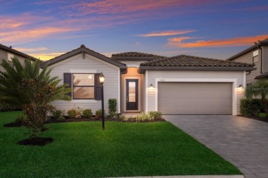 Nestled in one of Southwest Florida's most sought-after on Lakewood National Golf Club in Florida - for sale on GolfHomes.com, golf home, golf lot