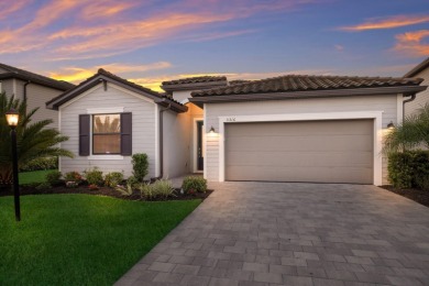Nestled in one of Southwest Florida's most sought-after on Lakewood National Golf Club in Florida - for sale on GolfHomes.com, golf home, golf lot