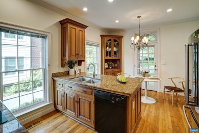 Sophisticated Ednam Retreat - Minutes from UVA Exceptional home on Birdwood Golf Course in Virginia - for sale on GolfHomes.com, golf home, golf lot