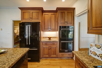Sophisticated Ednam Retreat - Minutes from UVA Exceptional home on Birdwood Golf Course in Virginia - for sale on GolfHomes.com, golf home, golf lot