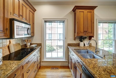 Sophisticated Ednam Retreat - Minutes from UVA Exceptional home on Birdwood Golf Course in Virginia - for sale on GolfHomes.com, golf home, golf lot
