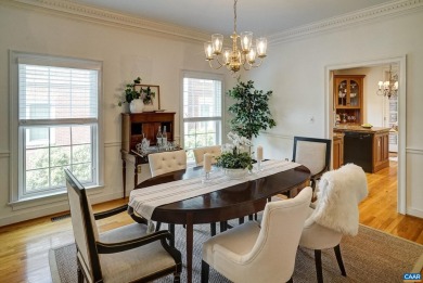 Sophisticated Ednam Retreat - Minutes from UVA Exceptional home on Birdwood Golf Course in Virginia - for sale on GolfHomes.com, golf home, golf lot