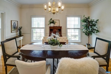 Sophisticated Ednam Retreat - Minutes from UVA Exceptional home on Birdwood Golf Course in Virginia - for sale on GolfHomes.com, golf home, golf lot