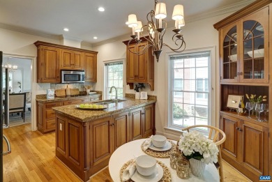 Sophisticated Ednam Retreat - Minutes from UVA Exceptional home on Birdwood Golf Course in Virginia - for sale on GolfHomes.com, golf home, golf lot
