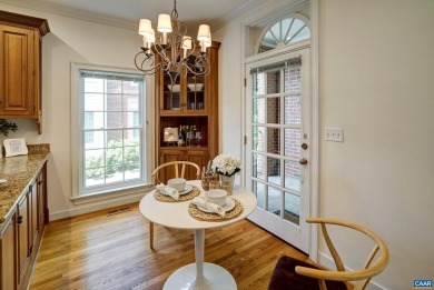 Sophisticated Ednam Retreat - Minutes from UVA Exceptional home on Birdwood Golf Course in Virginia - for sale on GolfHomes.com, golf home, golf lot